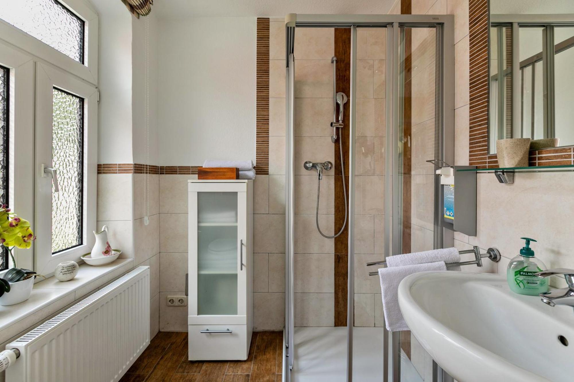 Ferienwohnung Kaffeemuehle Flensbourg Extérieur photo