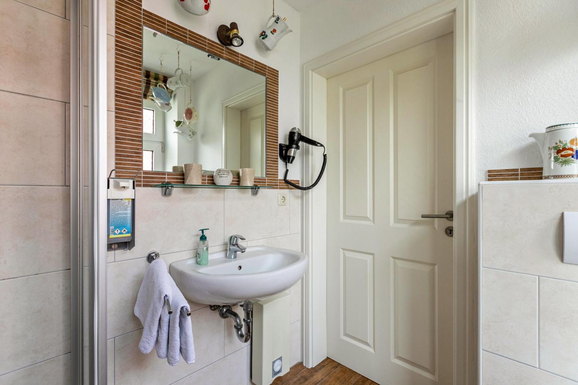 Ferienwohnung Kaffeemuehle Flensbourg Extérieur photo