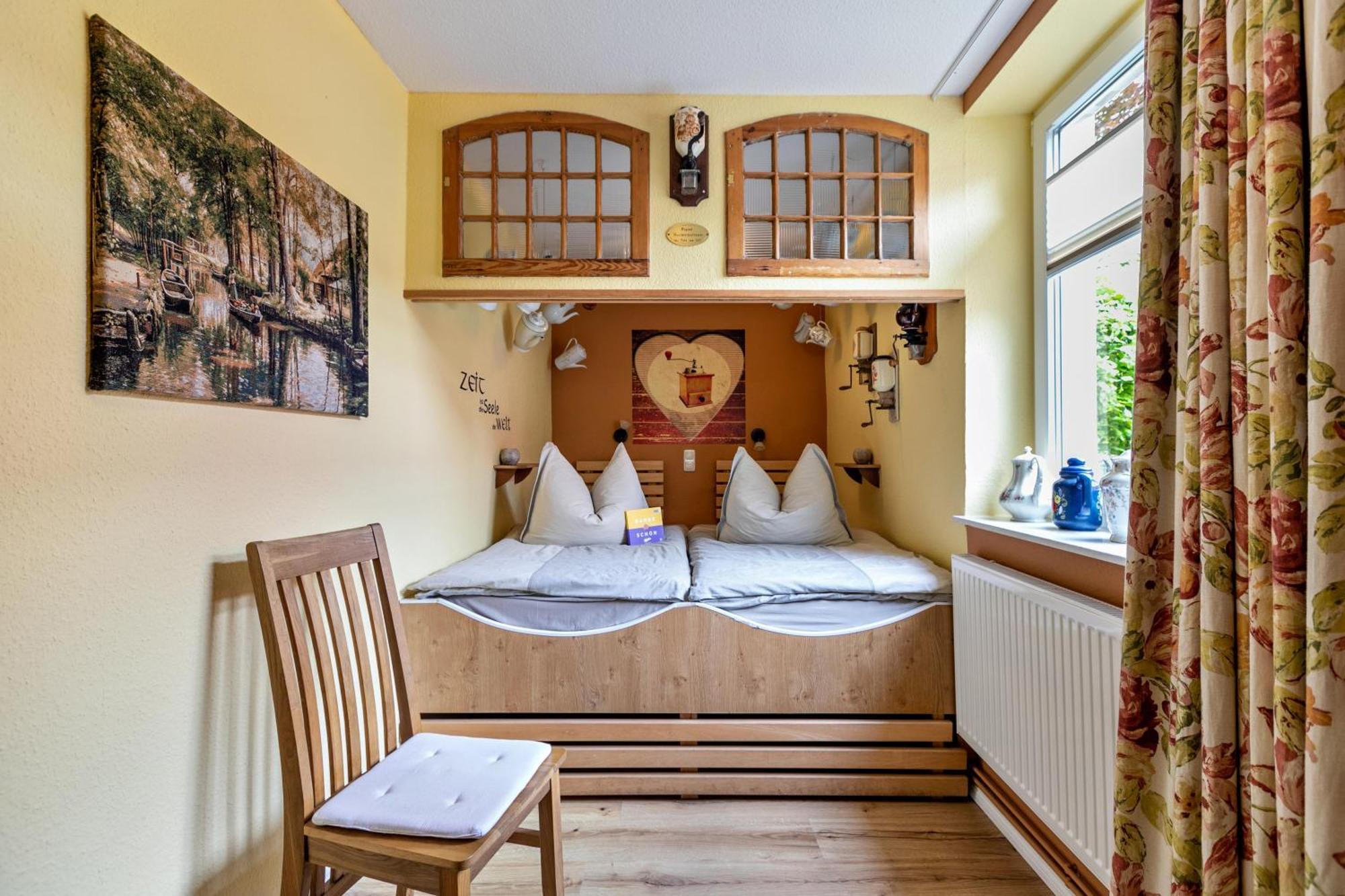 Ferienwohnung Kaffeemuehle Flensbourg Extérieur photo
