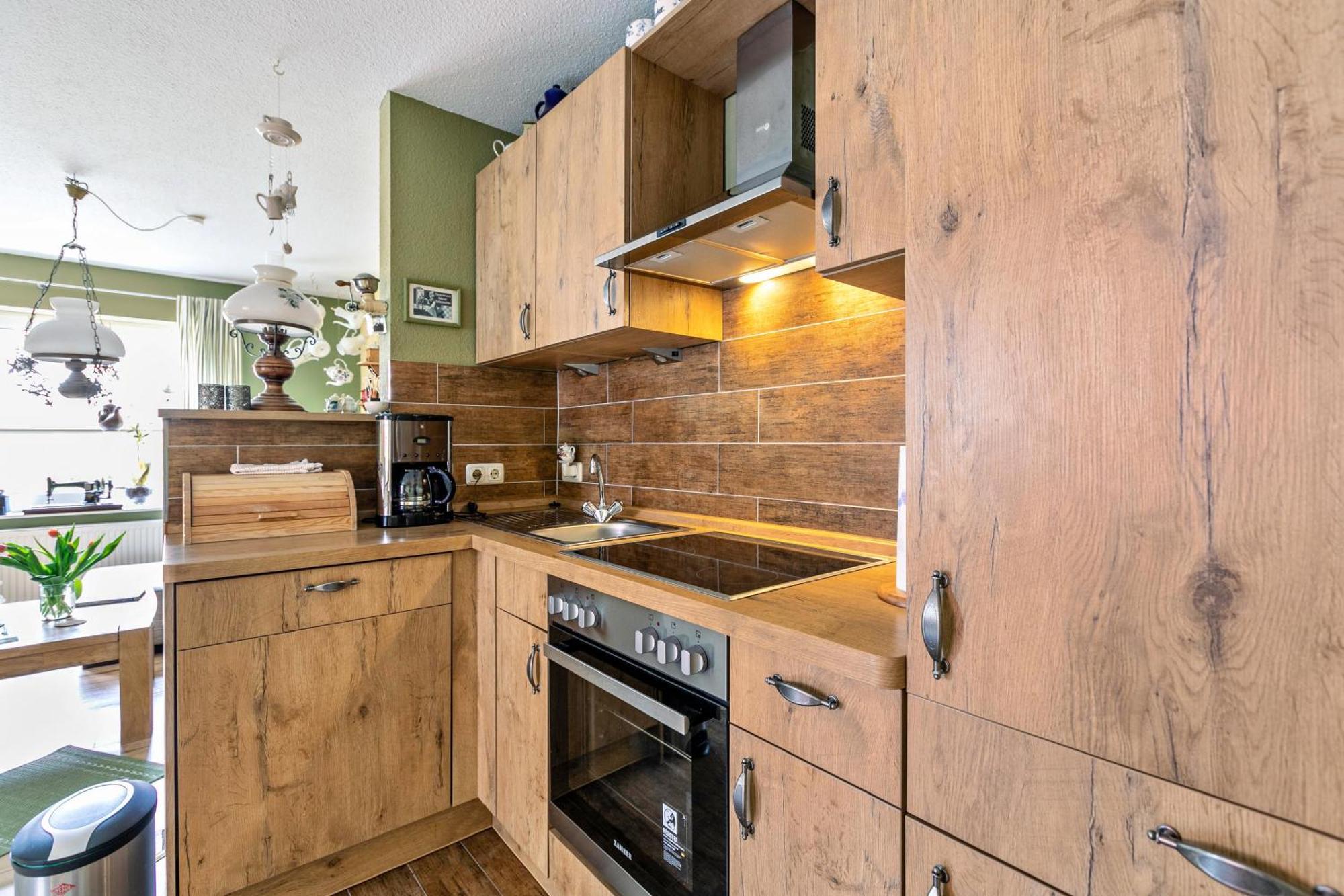 Ferienwohnung Kaffeemuehle Flensbourg Extérieur photo